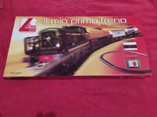 made in italy LIMA VINTAGE MY FIRST TRAIN PLAYSET