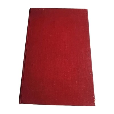 On the Frontier WH Auden 1938 Hardback Book