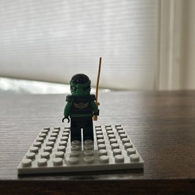 LEGO Lloyd Minifigure Ninjago Skybound 70601 70593 70605