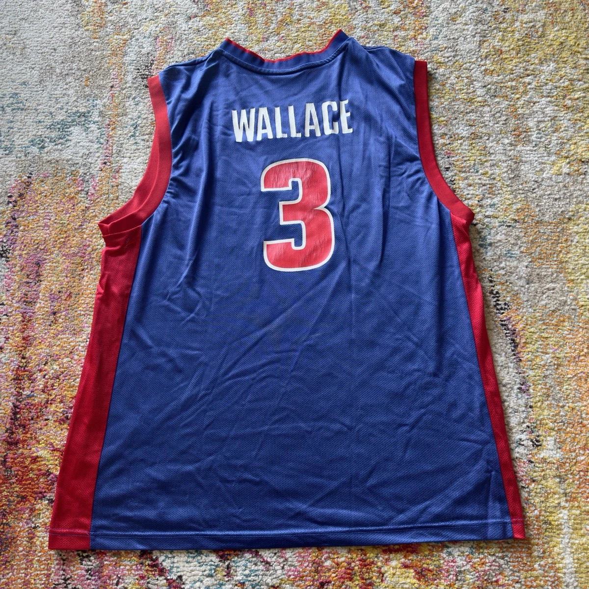 Reebok Ben Wallace NBA Jerseys for sale | eBay