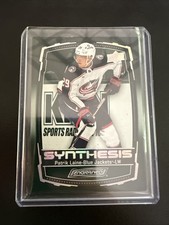 2023-24 Upper Deck Engrained - Synthesis Patrik Laine #S-28
