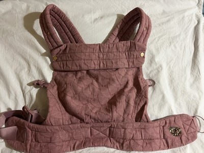 Mabe the Monarch Baby Carrier Ebony Check