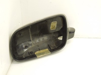 Audi S6 Plus 4A C4 pf Türspiegelgehäuseabdeckung pf ns links schwarz 4A0857507