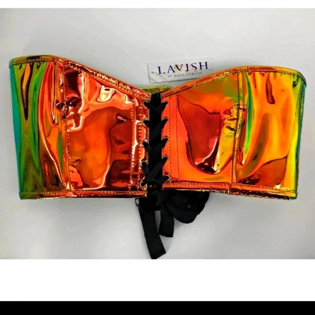 ※デイジー 新品未使用タグ付きレース帯 デイジー 新品未使用タグ付きレース帯 Daisy Corsets & Bustiers for