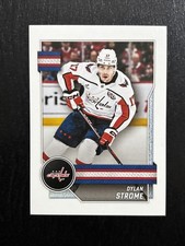 2025-26 Topps NHL Stickers Dylan Strome #519