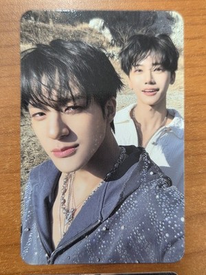 JENO JAEMIN NCT JNJM Photocard Album BOTH SIDES Official Kpop | eBay