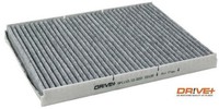 Dr!ve+ DP1110.12.0221 Filter FüR Innenraumluft Innenraumfilter Filter
