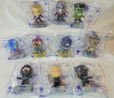 New in Package 2019 Avengers McDonald's Happy Meal Toys Lot of 10