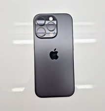 Apple iPhone 16 Pro - 256 GB - Black Titanium (Unlocked) for sale