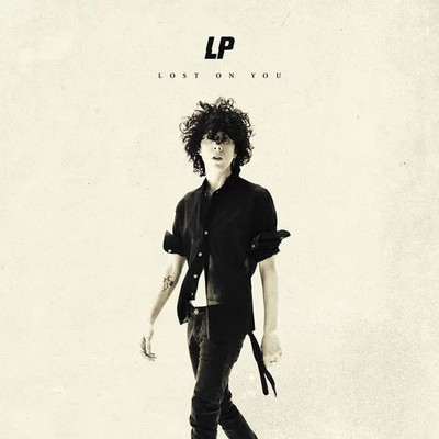 LP Lost On You LP Vinyl NEW
