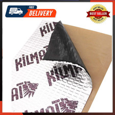 50 Mil 50 Sqft Car Sound Deadening Mat Butyl Automotive Sound Deadener