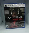 Brand New Sony PlayStation 5 A Quiet Place: The Road Ahead Video Games