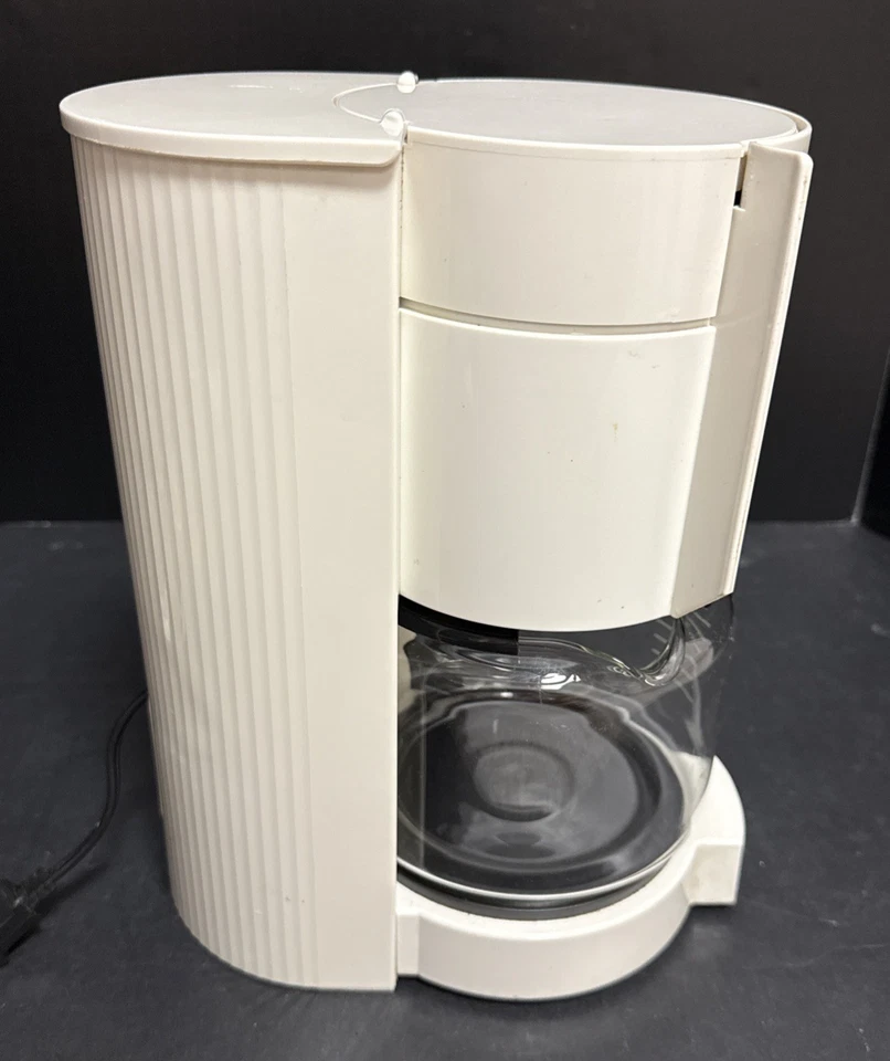 Braun Aromaster Type 4085 KF-400 420 10 Cup Coffee Maker Gold Filter Tested - Image 2 of 4