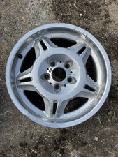 BMW E36 M3 Z3 17" 17 INCH STYLE 24 ALLOY WHEEL SPARE WHEEL MOTORSPORT