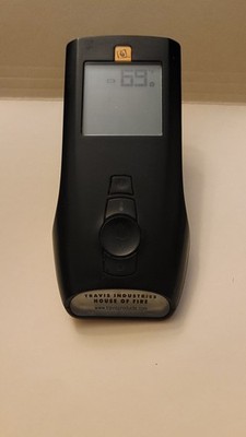 Green Smart Fireplace Remote Control Transmitter 0.584.028 Travis Industries