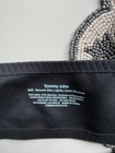 Tommy John black wireless bra from their Second Skin collection 34C Black Soft — photo 3