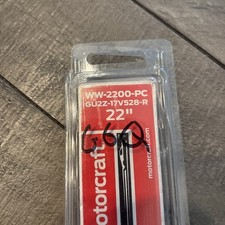 Motorcraft WW2200PC Ford Wiper Blade GU2Z17V528R Front Replacement OEM