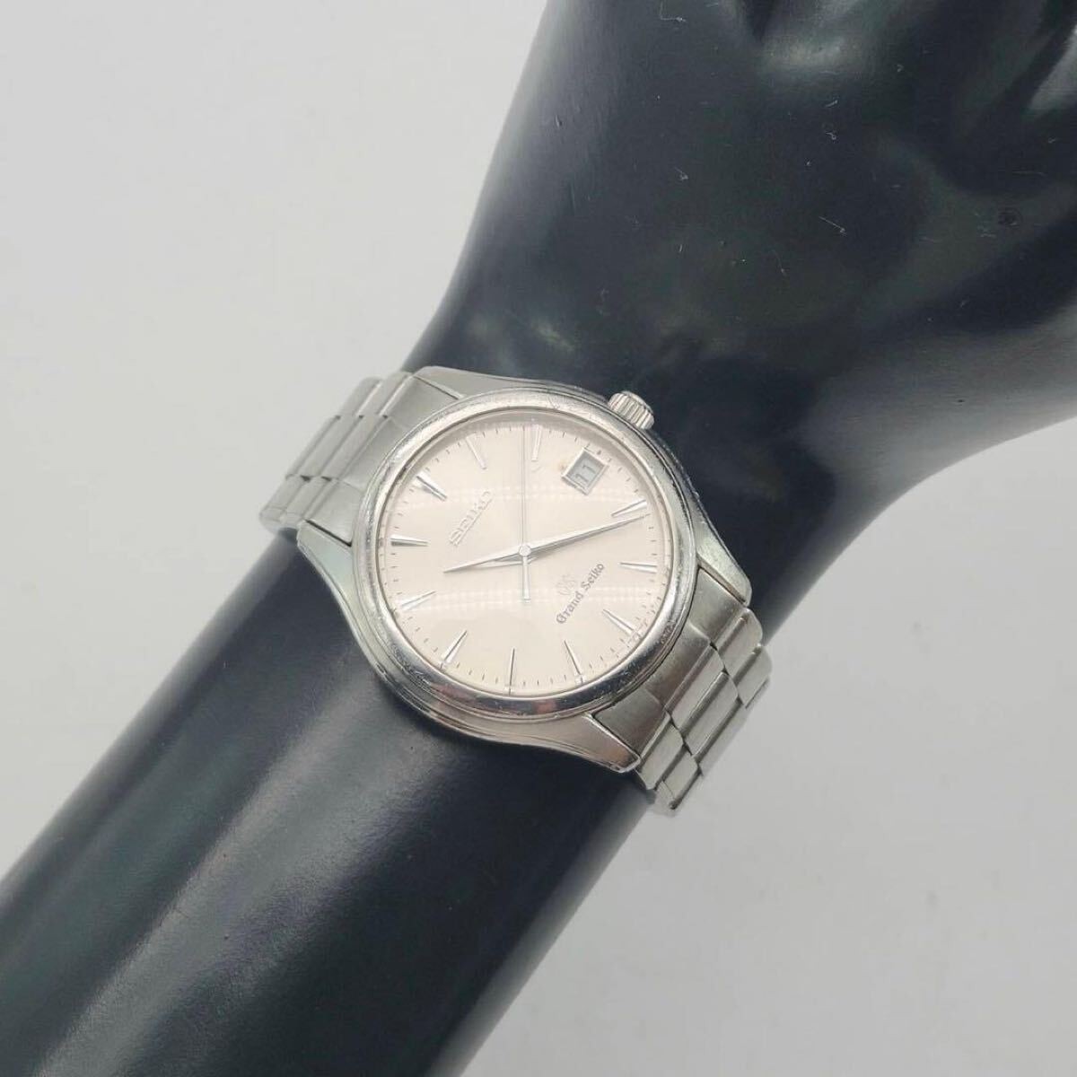SEIKO Grand Seiko GS 9F62-0A10 SBGX005 Quartz Watch *Video #0002