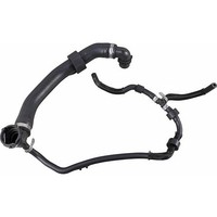 Metzger 2421311 KüHlerschlauch FüR Seat VW Skoda Audi Leon SC Ateca Golf T ROC