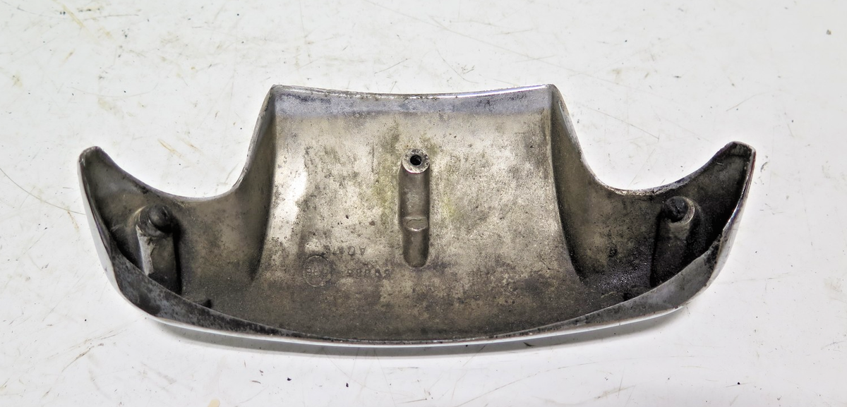 1959-78 Harley-Davidson OEM Electra Glide FlL FLH Front Fender Tip