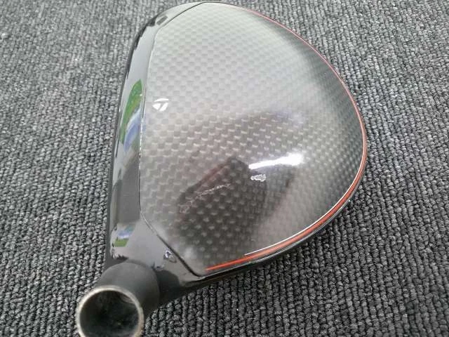 Cabezal de controlador TaylorMade One Mini 13.5 solo diestro derecho cuerpo de titanio cara torcida Foto 4 de 4