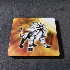 Nintendo 3DS Pokémon Soleil Edition Steelbook EUR Trés Bon état