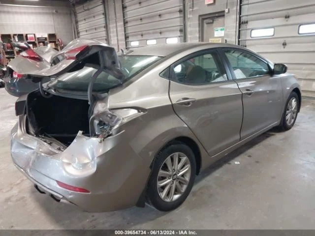 Windshield Wiper Motor Sedan Fits 11-16 ELANTRA 4308736 Foto 4 de 4