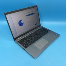 Dell Latitude 5520 i5-1135G7 16GB RAM 256GB SSD WIN 11 PRO 75 BATT