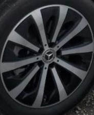 2020 GLB Class OE Wheel 247 Type 19x5 Mercedes