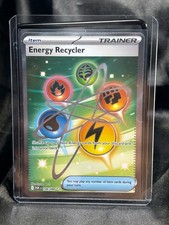 Energy Recycler #108 Pokemon Perfect Order
