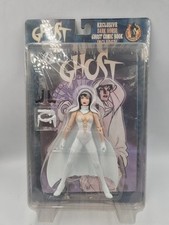 DARK HORSE COMICS GHOST Action Figure SPECIAL COLLECTOR'S EDITION Vintage 1998
