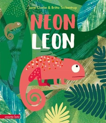 Neon Leon: Bilderbuch Jane Clarke