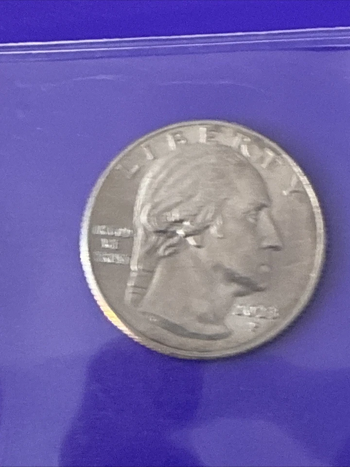 Extremely Rare Bessie Coleman Quarter-Multiple Errors - Image 4 of 4