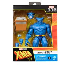 Marvel Legends X-Men 97 Marvel's Beast 6 Inch Action Figure New Pre Sale