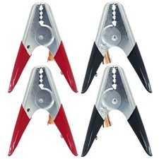 Ampper Replacement Jumper Cable Clamps, 1100A Heavy Duty Car Battery Clamp En...