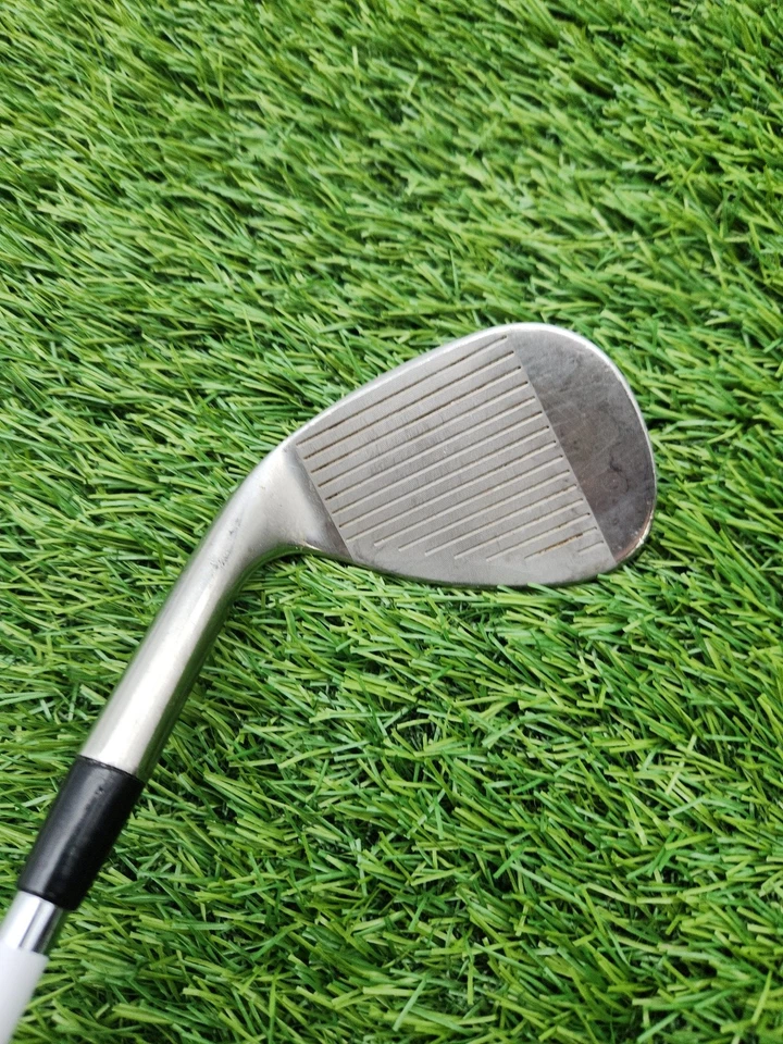 2005 TAYLORMADE RAC WEDGE 56*/12 XSTIFF TT DYNAGOLD X100 35.5" FAIR - Image 4 of 4