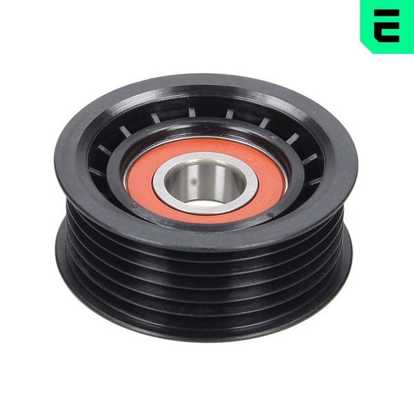 Optimal Umlenk-/FüHrungsrolle Keilrippenriemen 0-N2269S FüR DM2 Kuga Fiesta Ford-image