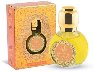 Hamidi Pure Sandal CPO (15ml)- Alcohol Free