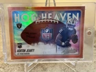2025 Panini Ashton Jeanty Spectrum Orange (Raw)