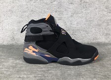 Air Jordan 8 Retro GS Phoenix Suns 305368 043...