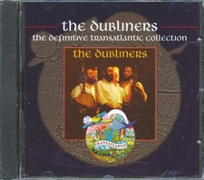 CD The Dubliners - The Definitive Transatlantic Collection