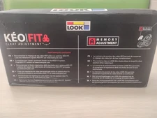 LOOK Keo Blade 2 Carbon/Ti  Clipless Pedals, Ceramic Bearings