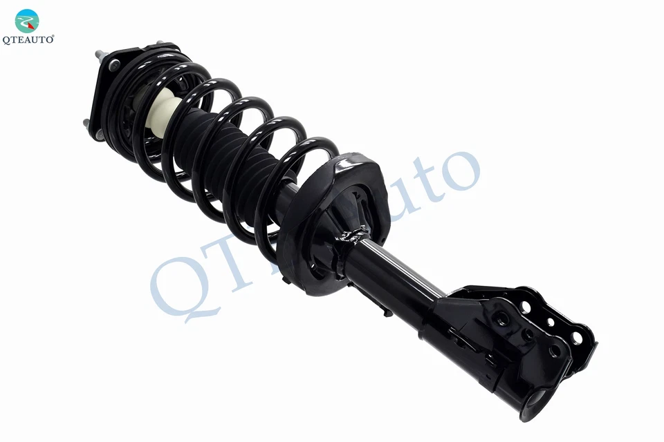 Juego de 4 amortiguadores delanteros rápidos completos puntal trasero para Mazda MPV 2000-2006 TRACCIÓN DELANTERA Foto 3 de 4