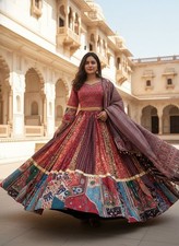 NEW TRENDING NAVRATRI SPECIAL CHANIYA CHOLI