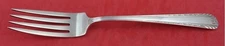 Victorian by Weidlich Sterling Silver Regular Fork  7 1/4"
