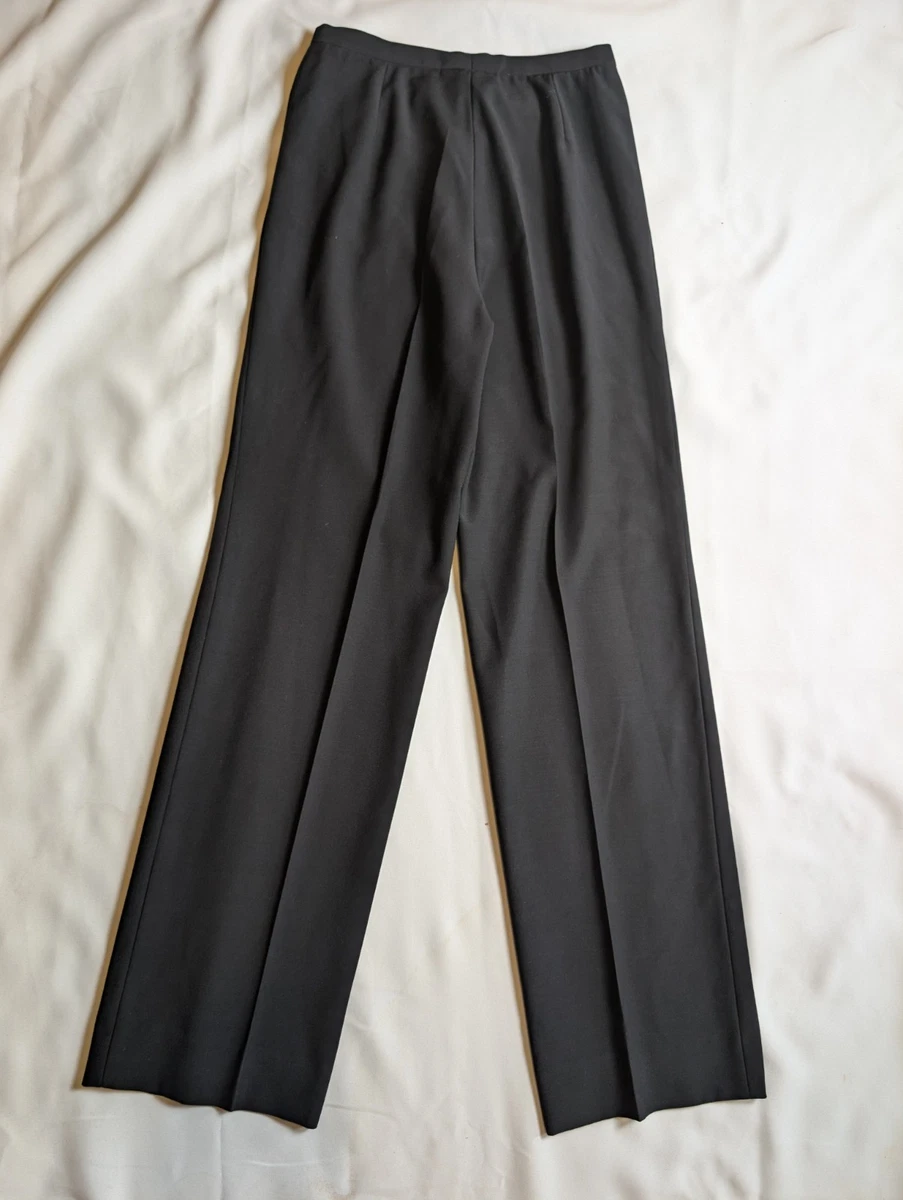 Gucci Wool Straight Pants for Women for sale | eBay
