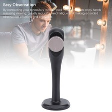 Binocular Tripod Quick Release Adapter Aluminum Alloy Bino Tripod Mount Adapter