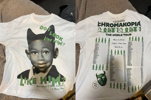 Tyler, the Creator Tour Merch | eBay