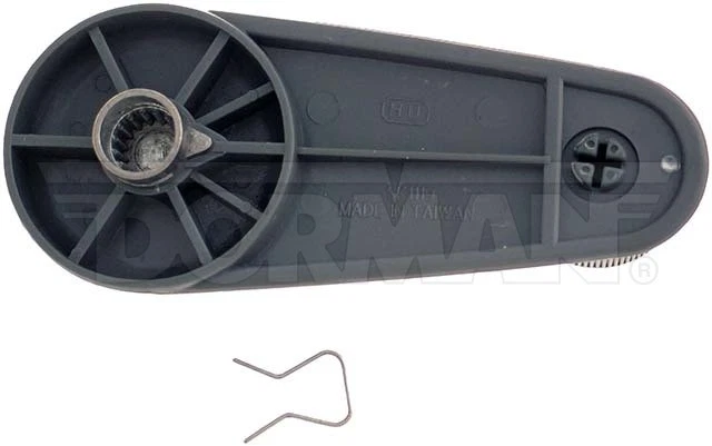 Manija de manivela de ventana izquierda/derecha Dorman 83628 para Chevrolet Metro 99-01 Foto 2 de 4