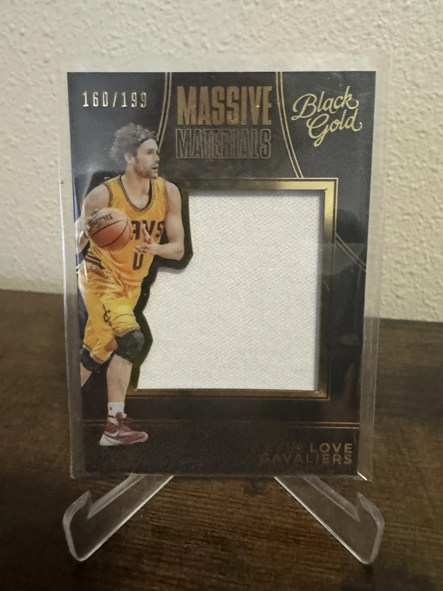Panini Kevin Love Basketball Trading Cards Sports Memorabilia for